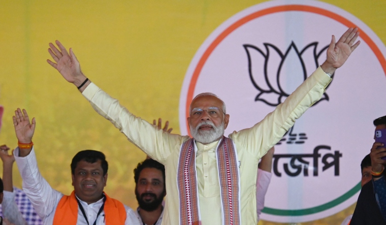 Prime Minister Narendra Modi